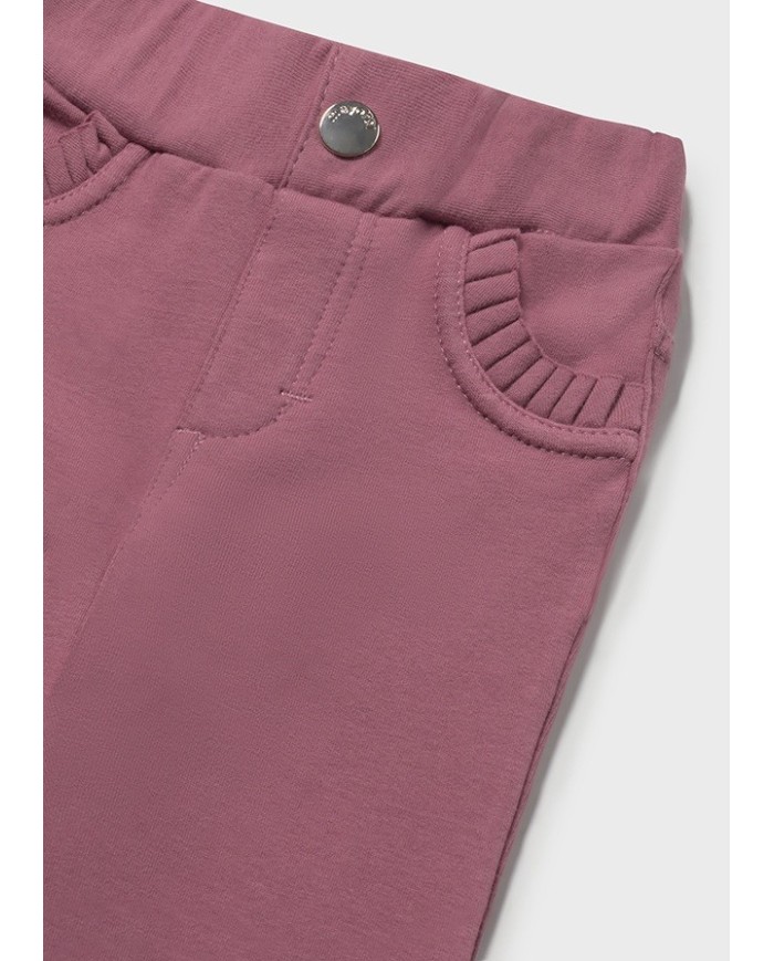 Bernumode | Mayoral: Fleece basic trousers €15.62 
 Bernumode | Mayoral: Fleece basic trousers €15.62