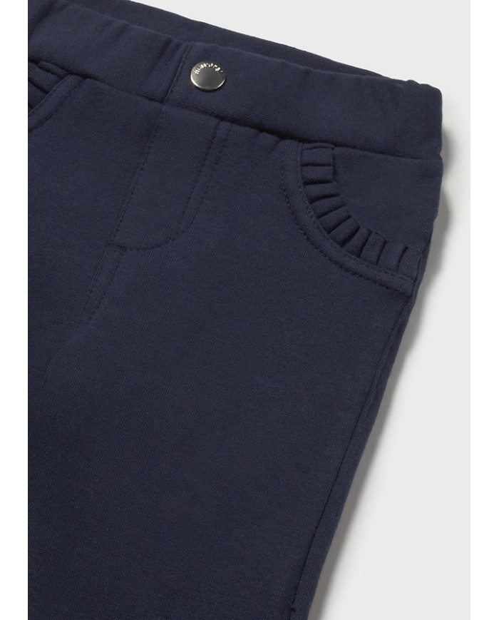 Bernumode | Mayoral: Базовые утеплённые брюки на девочку 15,62 € 