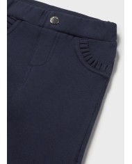 Bernumode | Mayoral: Базовые утеплённые брюки на девочку 15,62 € 