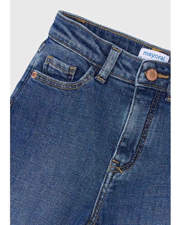 Bernumode | Mayoral: Basic denim trousers €22.23 