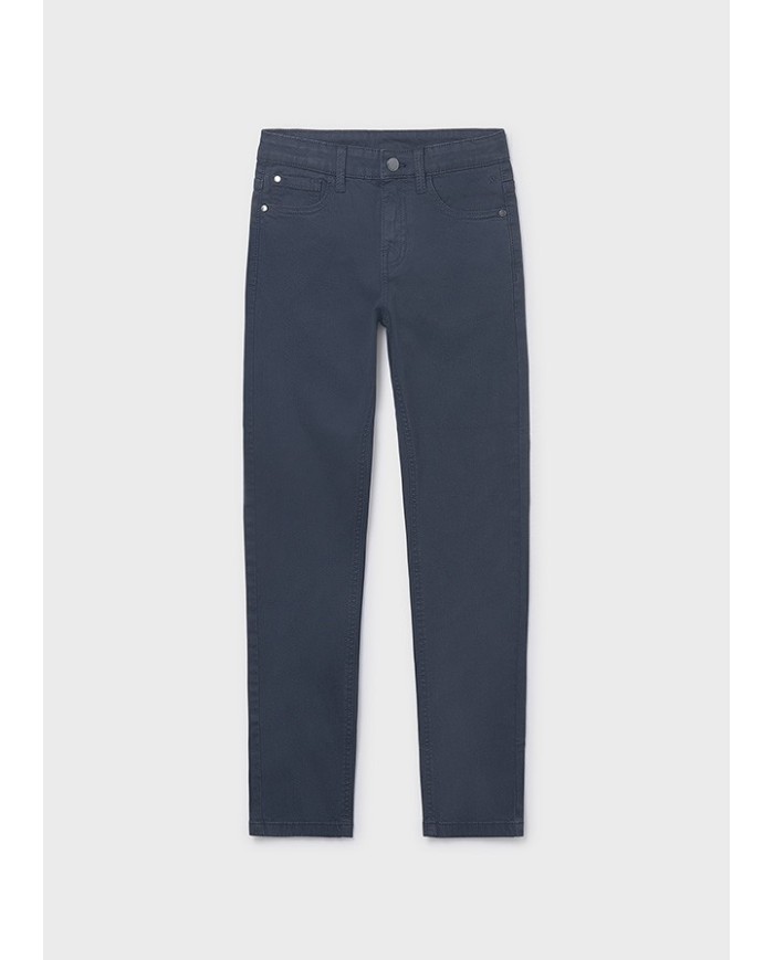 Bernumode | Mayoral: 5 pocket slim fit basic pant €25.21 