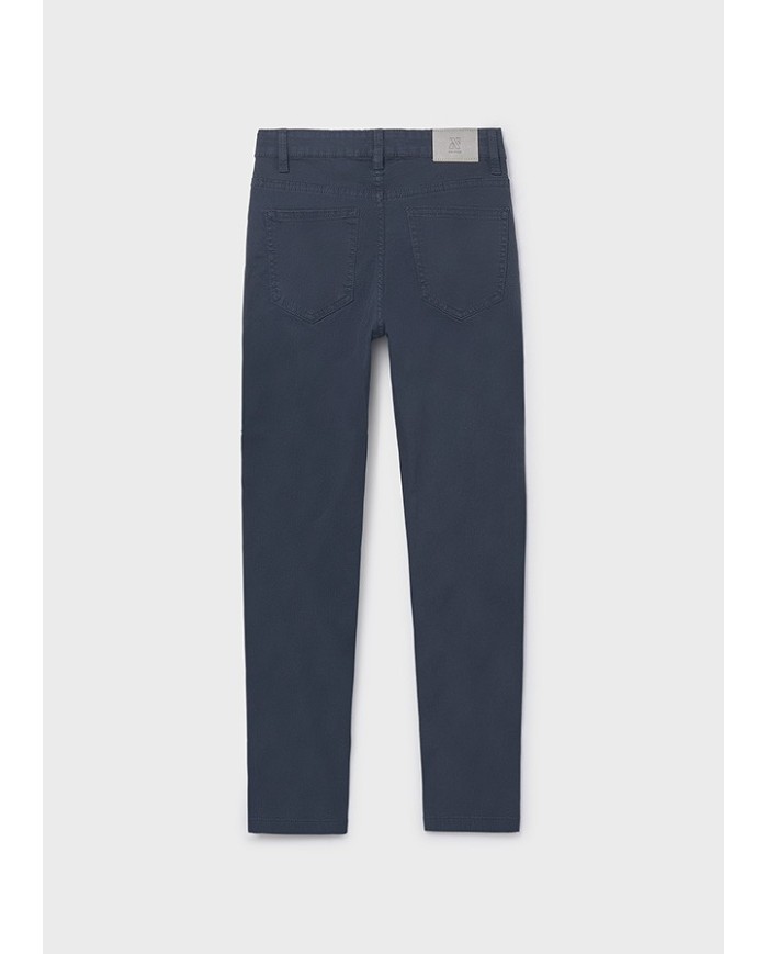 Bernumode | Mayoral: 5 pocket slim fit basic pant €25.21 