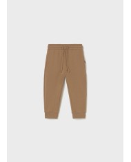Bernumode | Mayoral: Basic cuffed fleece trousers for boy €10.66 