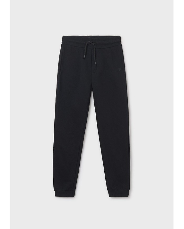 Bernumode | Mayoral: Basic cuffed fleece trousers for boy €17.27 