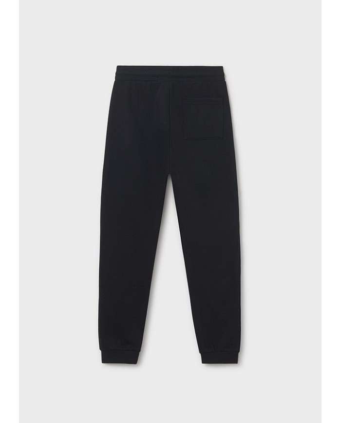 Bernumode | Mayoral: Basic cuffed fleece trousers for boy €17.27 