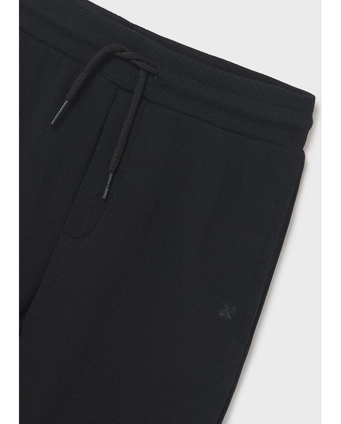 Bernumode | Mayoral: Basic cuffed fleece trousers for boy €17.27 