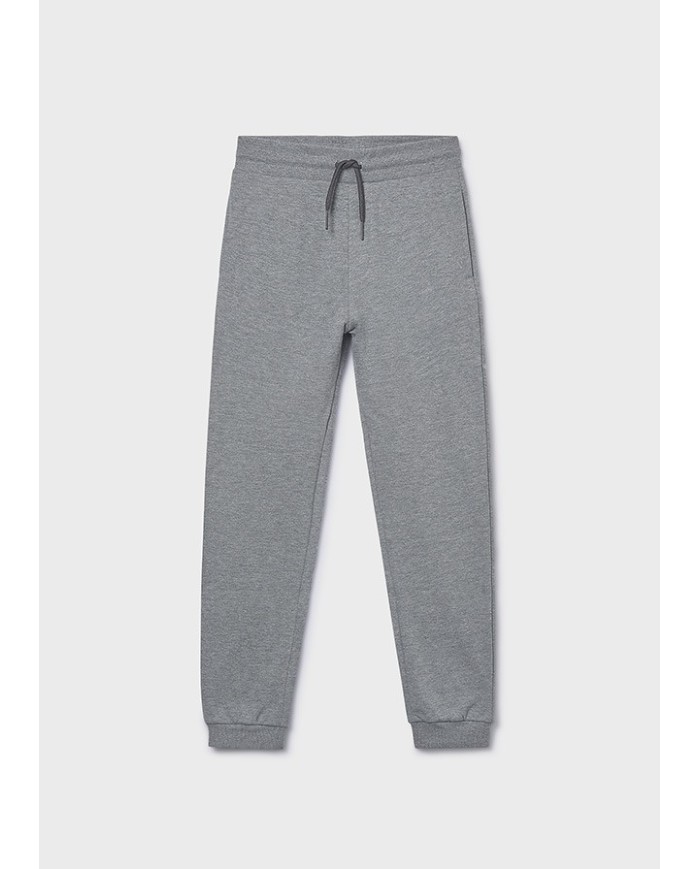 Bernumode | Mayoral: Basic cuffed fleece trousers for boy €17.27 