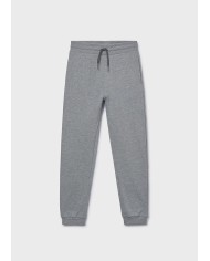 Bernumode | Mayoral: Basic cuffed fleece trousers for boy €17.27 