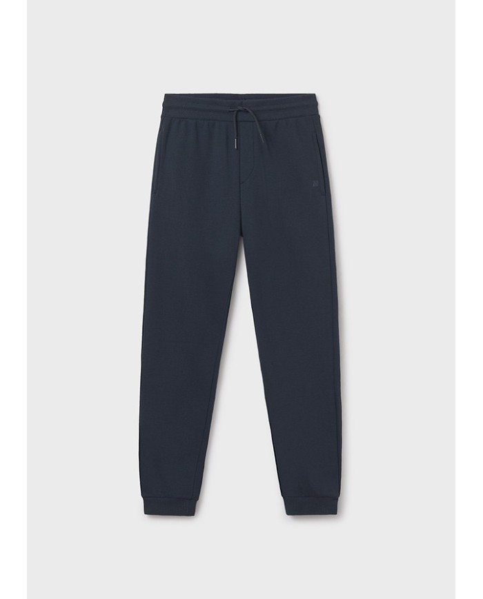 Bernumode | Mayoral: Basic cuffed fleece trousers for boy €17.27 