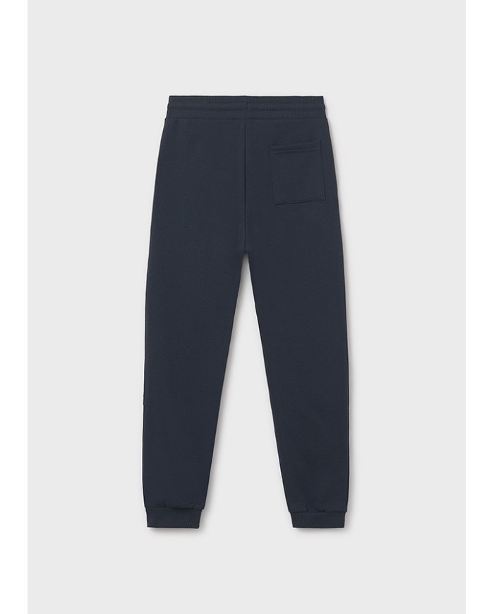 Bernumode | Mayoral: Basic cuffed fleece trousers for boy €17.27 