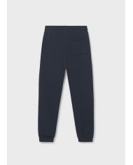 Bernumode | Mayoral: Basic cuffed fleece trousers for boy €17.27 