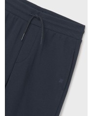 Bernumode | Mayoral: Basic cuffed fleece trousers for boy €17.27 