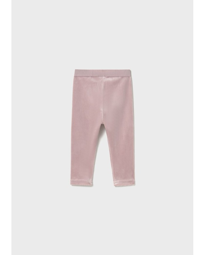 Bernumode | Mayoral: Basic velvet leggings €12.81 
