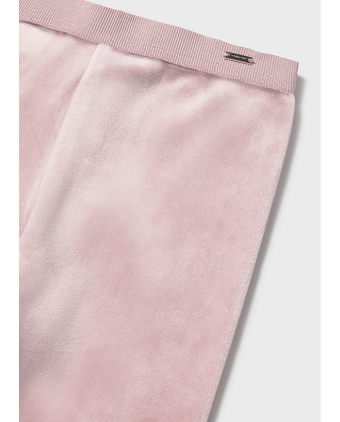 Bernumode | Mayoral: Basic velvet leggings €12.81 
