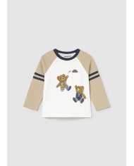 Bernumode | Mayoral: L/s t-shirt €13.64 