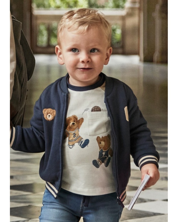 Bernumode | Mayoral: L/s t-shirt €13.64 