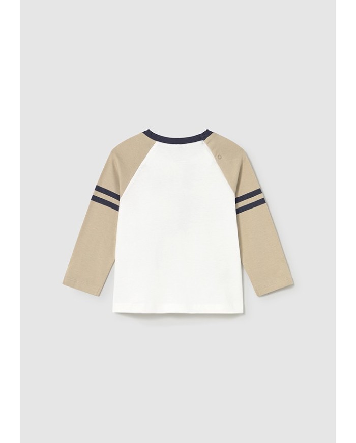 Bernumode | Mayoral: Футболка с длинным рукавом на мальчика 13,64 € 
