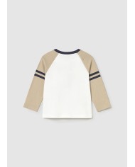 Bernumode | Mayoral: Zēnu T-krekls ar garām piedurknēm 13,64 € 