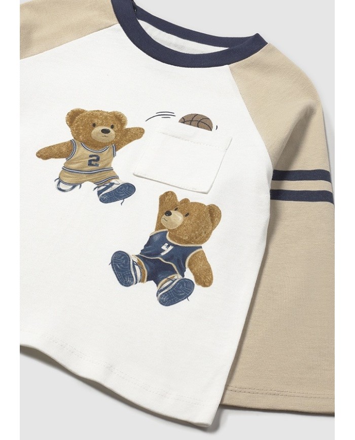 Bernumode | Mayoral: L/s t-shirt €13.64 