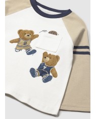 Bernumode | Mayoral: Футболка с длинным рукавом на мальчика 13,64 € 
