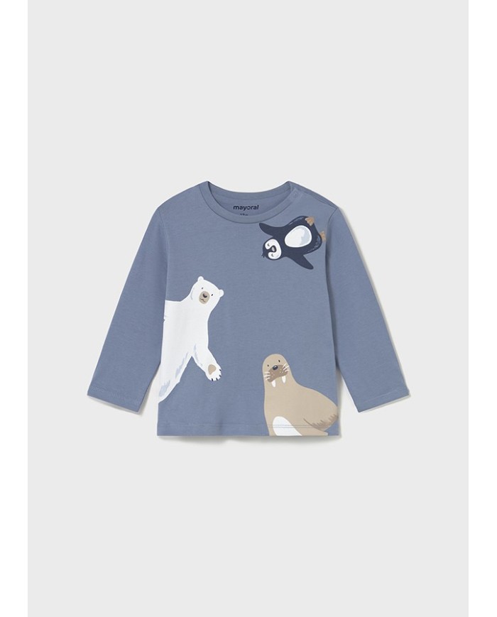 Bernumode | Mayoral: L/s t-shirt for boy €13.64  Bernumode | Mayoral: L/s t-shirt for boy €13.64