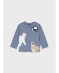 Bernumode | Mayoral: L/s t-shirt for boy €13.64  Bernumode | Mayoral: L/s t-shirt for boy €13.64