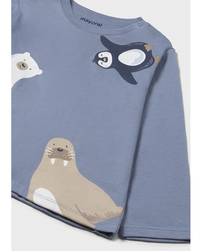 Bernumode | Mayoral: L/s t-shirt for boy €13.64  Bernumode | Mayoral: L/s t-shirt for boy €13.64