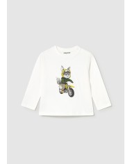 Bernumode | Mayoral: L/s t-shirt for boy €11.98 
