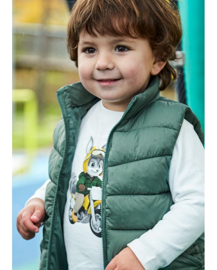 Bernumode | Mayoral: Zēnu T-krekls ar garām piedurknēm 11,98 € 