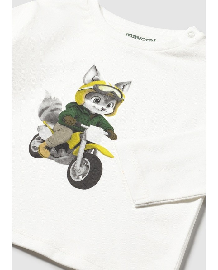 Bernumode | Mayoral: L/s t-shirt for boy €11.98 