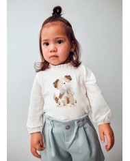 Bernumode | Mayoral: L/s shirt dress €14.46  Bernumode | Mayoral: L/s shirt dress €14.46