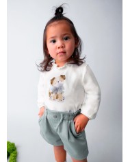 Bernumode | Mayoral: L/s shirt dress €14.46  Bernumode | Mayoral: L/s shirt dress €14.46