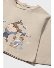 Bernumode | Mayoral: L/s shirt dress €11.98  Bernumode | Mayoral: L/s shirt dress €11.98