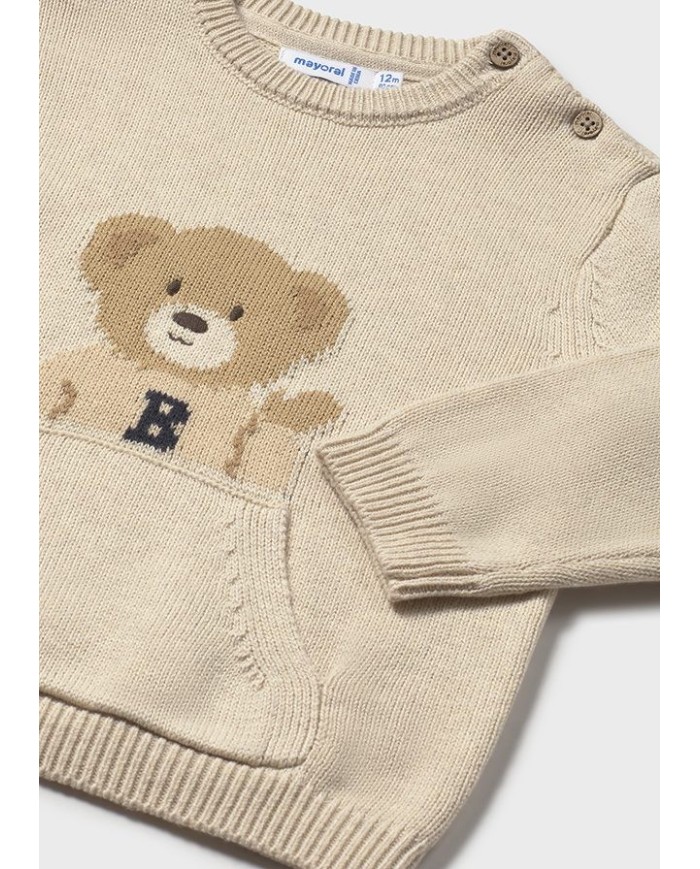 Bernumode | Mayoral: Oversized jumper €25.54 