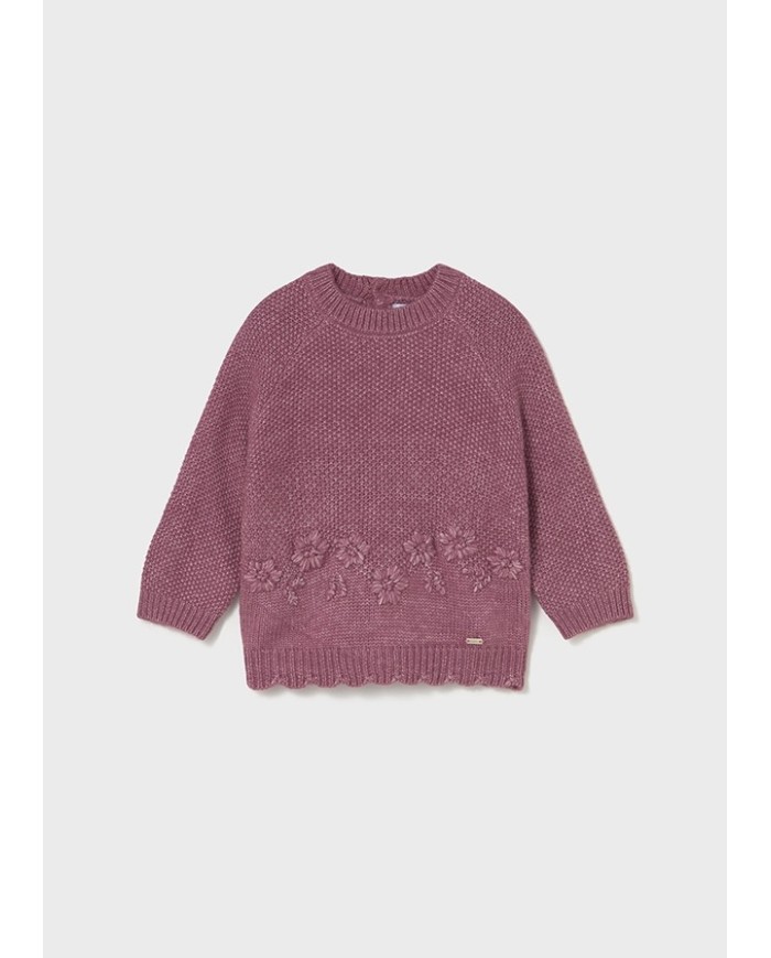 Bernumode | Mayoral: Flower textured jersey €23.55  Bernumode | Mayoral: Flower textured jersey €23.55