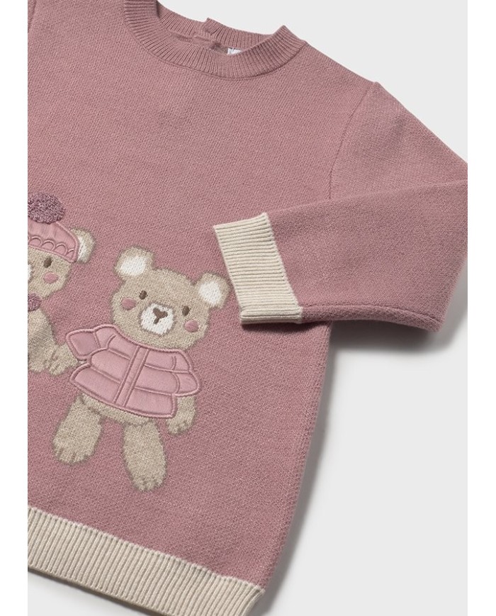 Bernumode | Mayoral: Вязаное платье на девочку 23,55 € 
