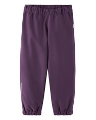 Bernumode | Reima: Girl's SoftShell waterproof pants, Oikotie €41.28 

Wind-blocking kids' softshell pants. Loose fit with an adjustable, elasticated waist. Fleece interior for extra warmth and comfort. Easy to pull on.
Note that the seams are not sealed, so product is not completely waterproof.





These kids' breathable and windproof pants are made from Reima's dirt- and water-repellent softshell material that contains recycled fibres. Thanks to the fleece interior, the stretchy, adjustable waist and the elasticated hems, this design is really comfortable to wear.


Blocks wind outside, yet breathes
Bonded material, fleece on reverse for warmth
Elastic, adjustable waist
Elastic leg ends
Sizes 92-128 with buttons for leg loops
Reflective details







