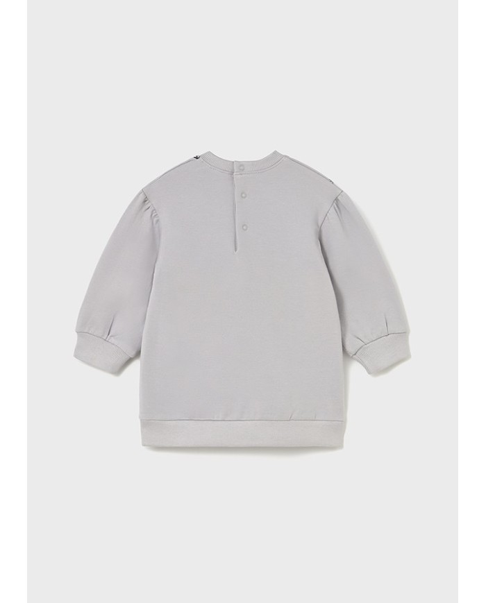 Bernumode | Mayoral: Fleece dress €23.55 
 Bernumode | Mayoral: Fleece dress €23.55