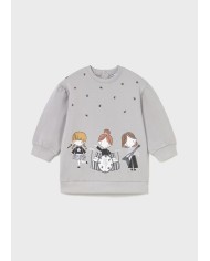 Bernumode | Mayoral: Fleece dress €23.55 
 Bernumode | Mayoral: Fleece dress €23.55
