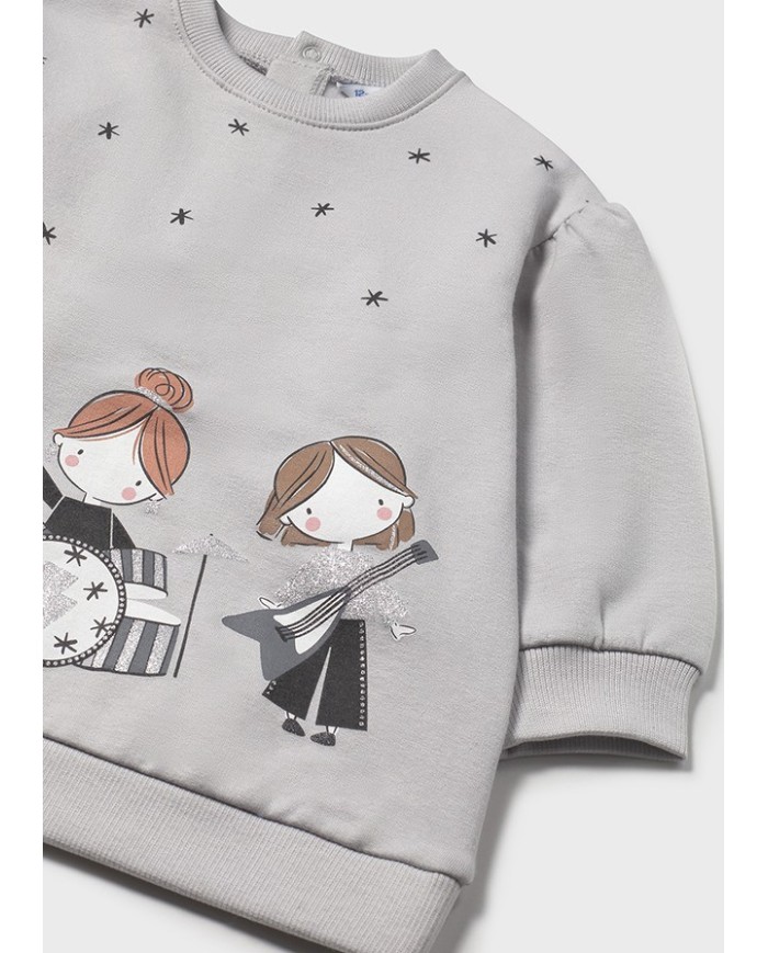 Bernumode | Mayoral: Fleece dress €23.55 
 Bernumode | Mayoral: Fleece dress €23.55