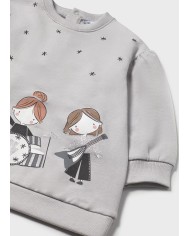 Bernumode | Mayoral: Fleece dress €23.55 
 Bernumode | Mayoral: Fleece dress €23.55