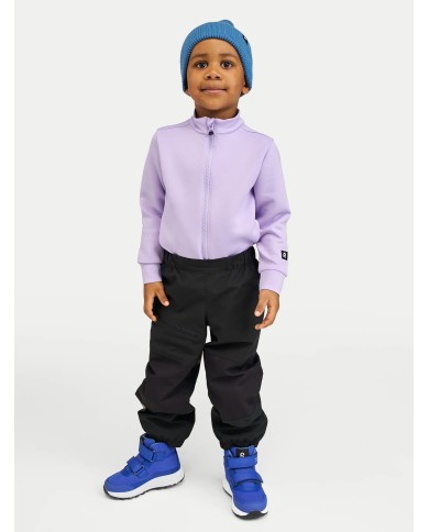Bernumode | Reima: Beanie for kids, Routii €21.43 Kids' knitted beanie made from a wool-mix yarn. Warm style with a fleece lining.
One of our favourite Reima hats this season, this kids' knitted beanie is made from a warm wool-mix yarn. It's ideal for keeping young ones warm. The full fleece lining is cosy and feels comfortable, and the windproof coverage protects the ears.
 Bernumode | Reima: Beanie for kids, Routii €21.43 Kids' knitted beanie made from a wool-mix yarn. Warm style with a fleece lining.
One of our favourite Reima hats this season, this kids' knitted beanie is made from a warm wool-mix yarn. It's ideal for keeping young ones warm. The full fleece lining is cosy and feels comfortable, and the windproof coverage protects the ears.