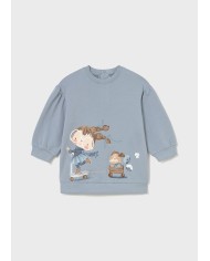 Bernumode | Mayoral: Fleece dress €23.55 
 Bernumode | Mayoral: Fleece dress €23.55