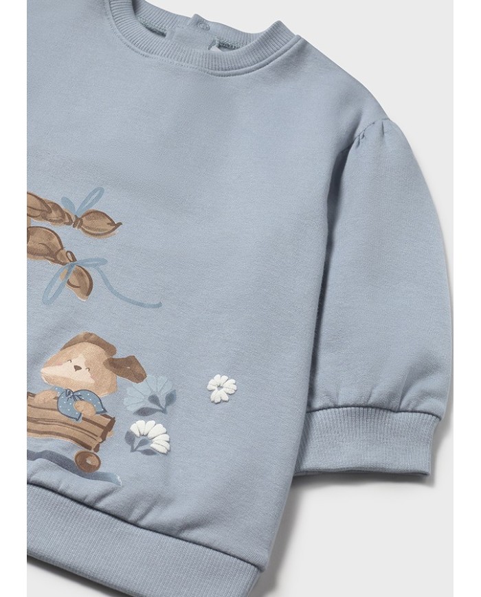 Bernumode | Mayoral: Fleece dress €23.55 
 Bernumode | Mayoral: Fleece dress €23.55