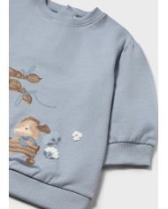 Bernumode | Mayoral: Fleece dress €23.55 
 Bernumode | Mayoral: Fleece dress €23.55