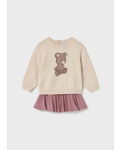 Bernumode | Mayoral: Джинсы свободного кроя на девочку 27,19 € Брюки для девочки с регулируемой эластичной резинкой на талии и пуговицами для идеальной посадки. Удобная джинсовая ткань, легко сочетается с повседневными образами. Модель с множеством карманов. Bernumode | Mayoral: Джинсы свободного кроя на девочку 27,19 € Брюки для девочки с регулируемой эластичной резинкой на талии и пуговицами для идеальной посадки. Удобная джинсовая ткань, легко сочетается с повседневными образами. Модель с множеством карманов.