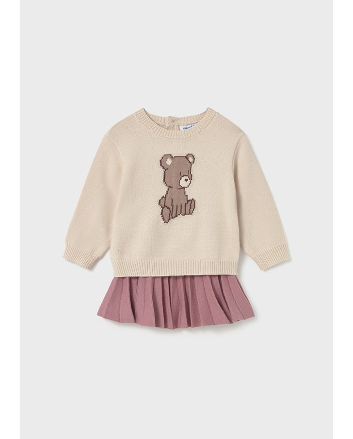 Bernumode | Mayoral: Комплект из 2-х частей на девочку, с юбкой 32,64 € 
 Bernumode | Mayoral: Комплект из 2-х частей на девочку, с юбкой 32,64 €