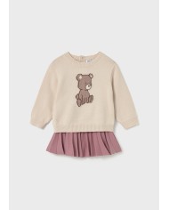 Bernumode | Mayoral: Комплект из 2-х частей на девочку, с юбкой 32,64 € 
 Bernumode | Mayoral: Комплект из 2-х частей на девочку, с юбкой 32,64 €