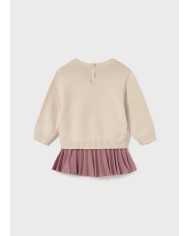 Bernumode | Mayoral: Комплект из 2-х частей на девочку, с юбкой 32,64 € 
 Bernumode | Mayoral: Комплект из 2-х частей на девочку, с юбкой 32,64 €