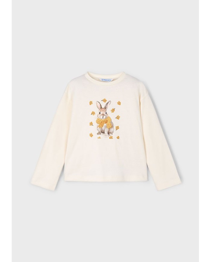 Bernumode | Mayoral: Футболка с длинным рукавом на девочку 14,46 € Футболка с длинным рукавом для девочек. Круглый вырез. Ткань 100% хлопок. Декоративные элементы: шелкография (принт).
Выбирая наши хлопковые изделия, вы поддерживаете нашу инвестицию в инициативу Better Cotton. Хлопок Better Cotton добывается через систему массового баланса и не может быть физически отслежен до конечных продуктов. Однако производители хлопка получают выгоду от спроса на Better Cotton в эквивалентных объемах.

